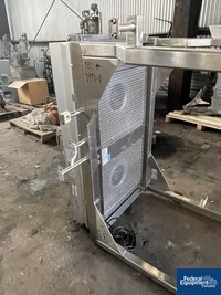 Image of Camfil Megalam Air Filter Panel with Frame 08