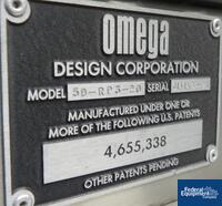 Image of OMEGA DESIGN BOTTLE UNSCRAMBLER, MODEL 5D-RP3-20 _2