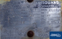 Image of Wedco Dual Pulverizer, Model DE-28 02