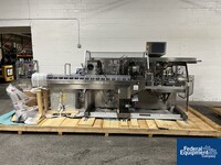 Image of IMA TR 200 Blister Machine with A83 Cartoner 02