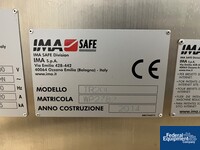 Image of IMA TR 200 Blister Machine with A83 Cartoner 04