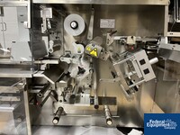 Image of IMA TR 200 Blister Machine with A83 Cartoner 13