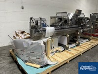 Image of IMA TR 200 Blister Machine with A83 Cartoner 52