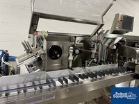 Image of IMA TR 200 Blister Machine with A83 Cartoner 53