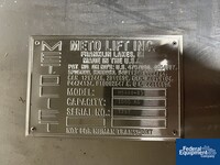 Image of Metolift Bin Lifter, Model M5444-43, S/S 03