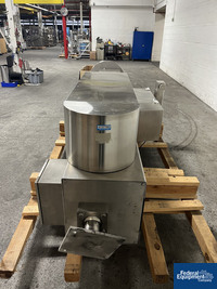 Image of Metolift Bin Lifter, Model M5444-43, S/S 06