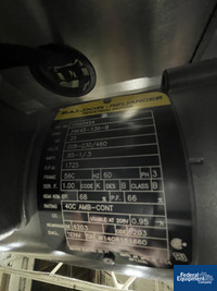 Image of Metolift Bin Lifter, Model M5444-43, S/S 10
