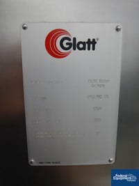Image of Glatt GPCG Pro 120 Fluid Bed Dryer 02