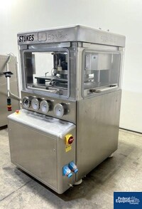 Image of Stokes 571-S Gem Supreme Tablet Press, 50 Station 03