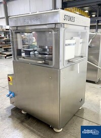 Image of Stokes 571-S Gem Supreme Tablet Press, 50 Station 04