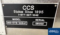 Image of Stokes 571-S Gem Supreme Tablet Press, 50 Station 38