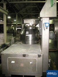 Image of 300 Liter Niro Fielder High Shear Mixer, Model PMA 300, S/S 03