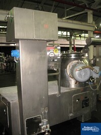 Image of 300 Liter Niro Fielder High Shear Mixer, Model PMA 300, S/S 04