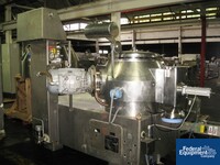 Image of 300 Liter Niro Fielder High Shear Mixer, Model PMA 300, S/S 05