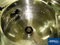 Image of 300 Liter Niro Fielder High Shear Mixer, Model PMA 300, S/S 07