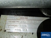 Image of 300 Liter Niro Fielder High Shear Mixer, Model PMA 300, S/S 09
