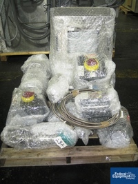 Image of 300 Liter Niro Fielder High Shear Mixer, Model PMA 300, S/S 18