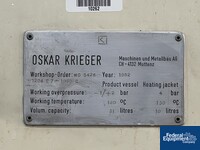Image of 20 Liter Krieger Mixer, Model MMU20, S/S 02