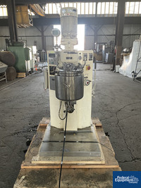 Image of 20 Liter Krieger Mixer, Model MMU20, S/S 03