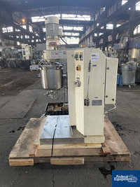 Image of 20 Liter Krieger Mixer, Model MMU20, S/S 04