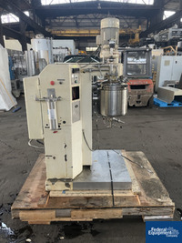 Image of 20 Liter Krieger Mixer, Model MMU20, S/S 06