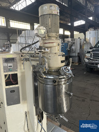 Image of 20 Liter Krieger Mixer, Model MMU20, S/S 07