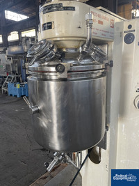 Image of 20 Liter Krieger Mixer, Model MMU20, S/S 11