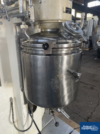 Image of 20 Liter Krieger Mixer, Model MMU20, S/S 12