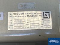 Image of 20 Liter Krieger Mixer, Model MMU20, S/S 23