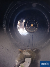 Image of 1,500 Gal Pfaudler Glass-Lined Reactor Body, 100/90# 04