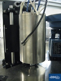 Image of LAB Rotary Tablet/Capsule Enrobing Unit 08