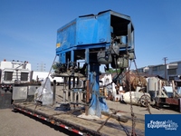 Image of 60/60/30 HP Hockmeyer Triple Shaft Vacuum Mixer, S/S, XP 03