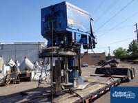 Image of 60/60/30 HP Hockmeyer Triple Shaft Vacuum Mixer, S/S, XP 04