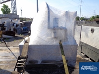 Image of 60/60/30 HP Hockmeyer Triple Shaft Vacuum Mixer, S/S, XP 06
