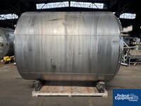 Image of 3,000 Gallon Jacketed Cherry Burrell Tank 02