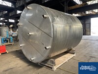 Image of 3,000 Gallon Jacketed Cherry Burrell Tank 03