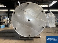 Image of 3,000 Gallon Jacketed Cherry Burrell Tank 04