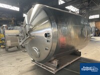 Image of 3,000 Gallon Jacketed Cherry Burrell Tank 06