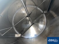 Image of 3,000 Gallon Jacketed Cherry Burrell Tank 09