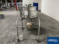 Image of Russell Compact Airlock Sieve, Model AC600 04
