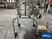 Image of Russell Compact Airlock Sieve, Model AC600 05