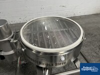 Image of Russell Compact Airlock Sieve, Model AC600 09
