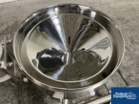Image of Russell Compact Airlock Sieve, Model AC600 12