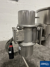 Image of Russell Compact Airlock Sieve, Model AC600 14
