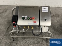 Image of Russell Compact Airlock Sieve, Model AC600 16