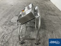 Image of Russell Compact Airlock Sieve, Model AC600 19