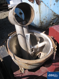 Image of K-Tron Soder Twin Screw Feeder, Model K2MVT60 02