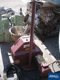 Image of K-Tron Soder Twin Screw Feeder, Model K2MVT60 04