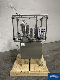 Image of World Cup Packaging Cup Filling and Sealing Machine, Model 8-12 03
