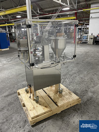 Image of World Cup Packaging Cup Filling and Sealing Machine, Model 8-12 05